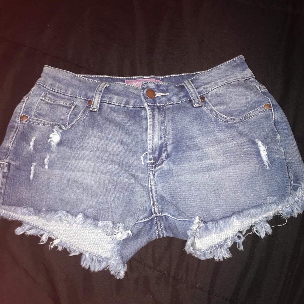 Ks more shorts